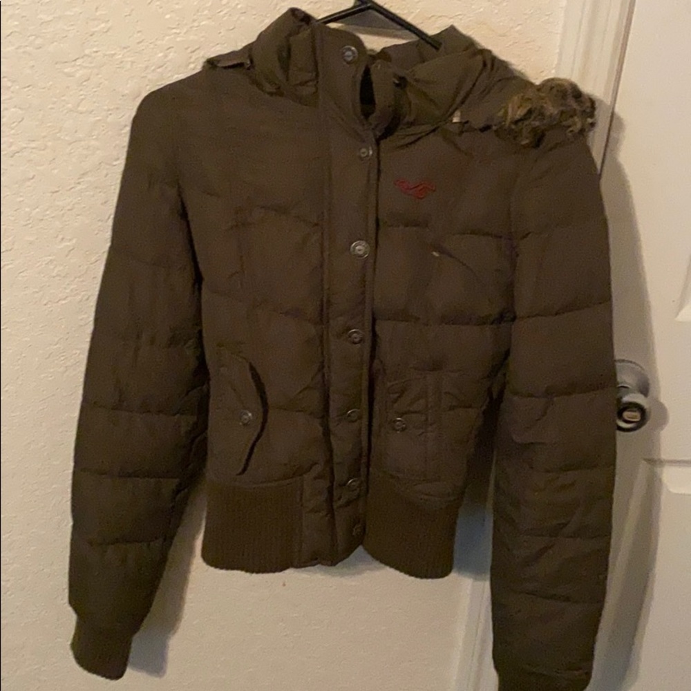Clearing closet